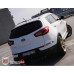 mobis x5-style side running board steps kia sportage 2010-13